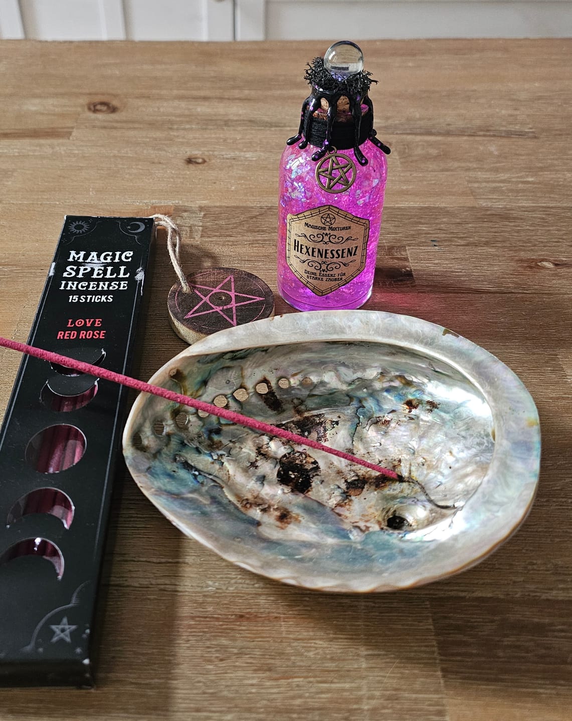 Customer photo review of Packaging
