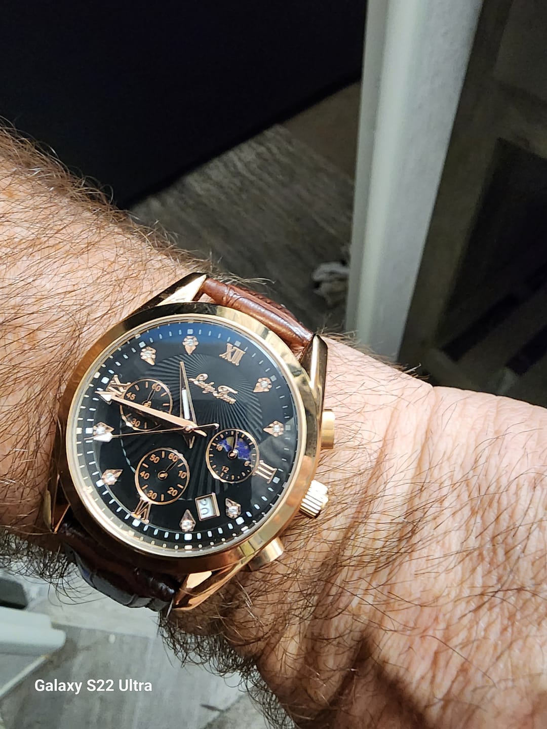 Customer photo review of Lucky Fours® Voyager