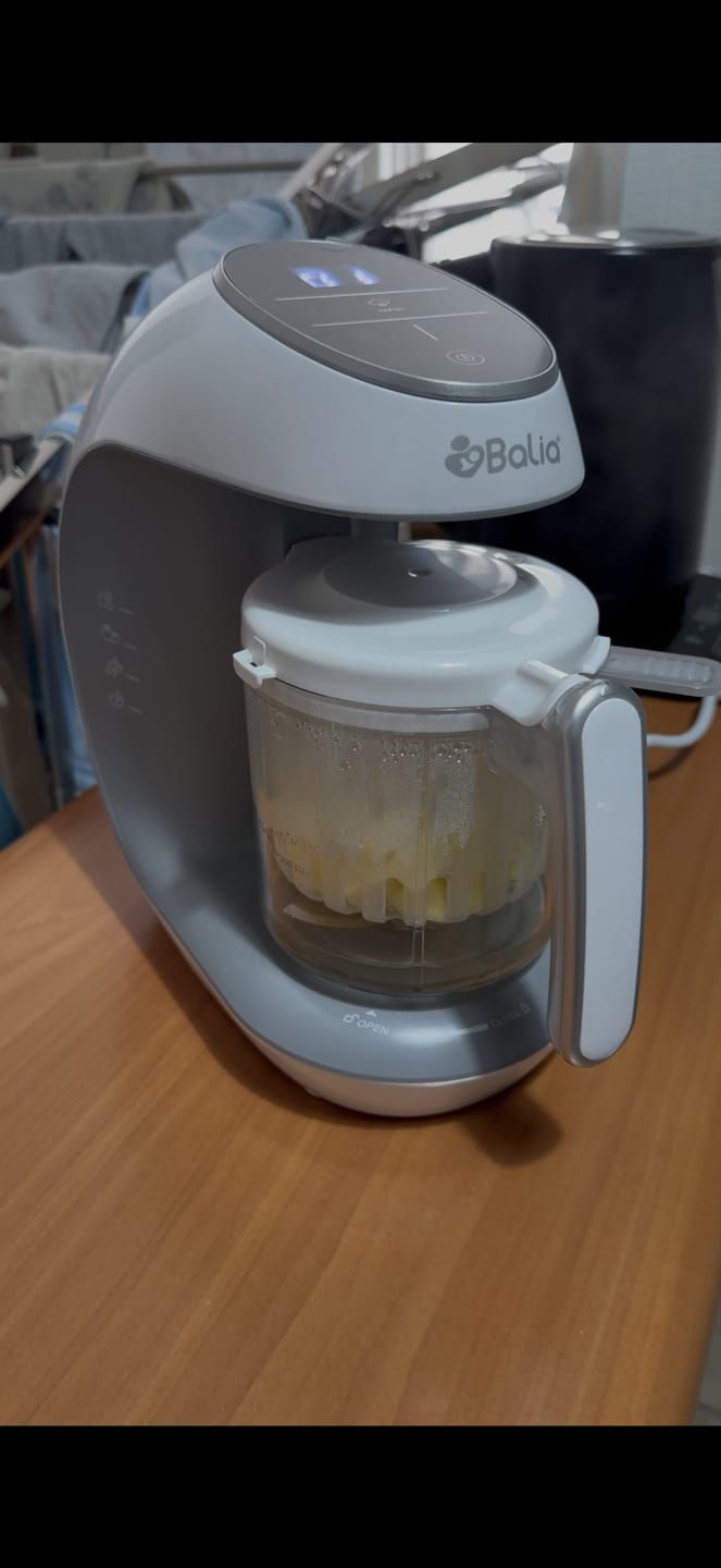 Customer photo review of Procesadora de alimentos Multifuncional
