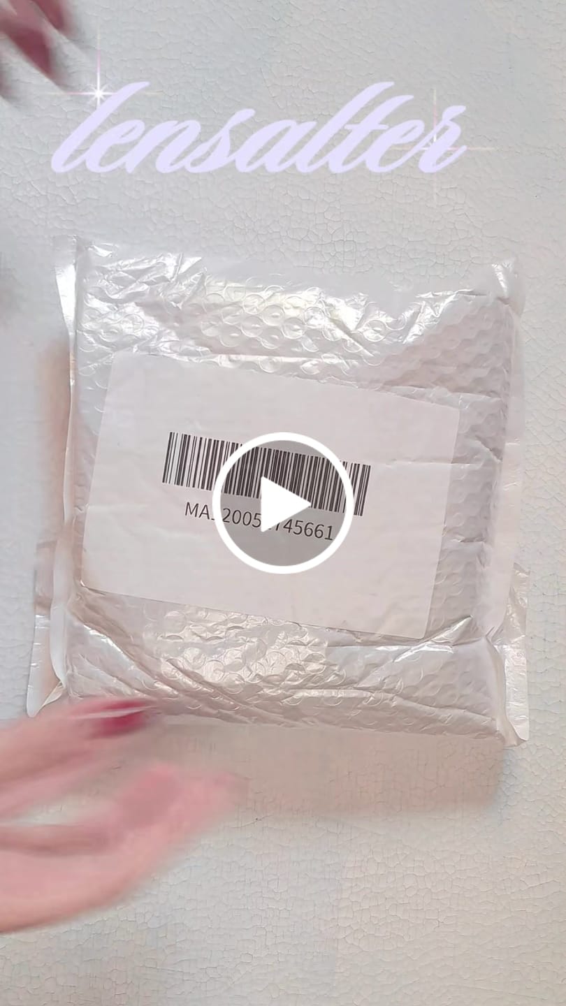 Customer video review of Kitten Eyeglasses