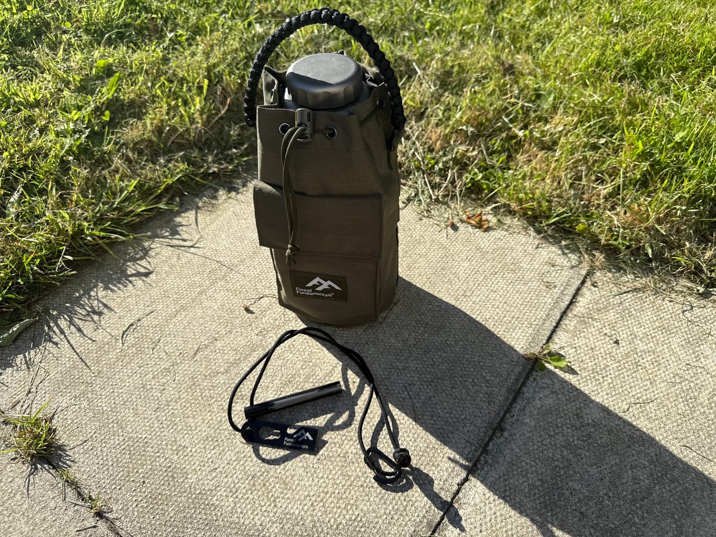 Customer photo review of Beast Fire Starter™
