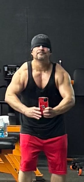 Customer photo review of Hormonal Fat Burner, Muscle Preserving - Hydroxygenin™