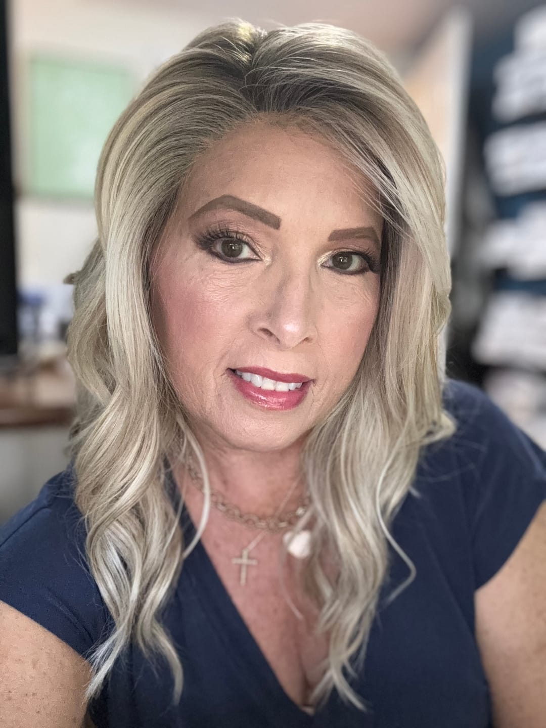 Customer photo review of WINNERS CIRCLE - Driftwood Brown