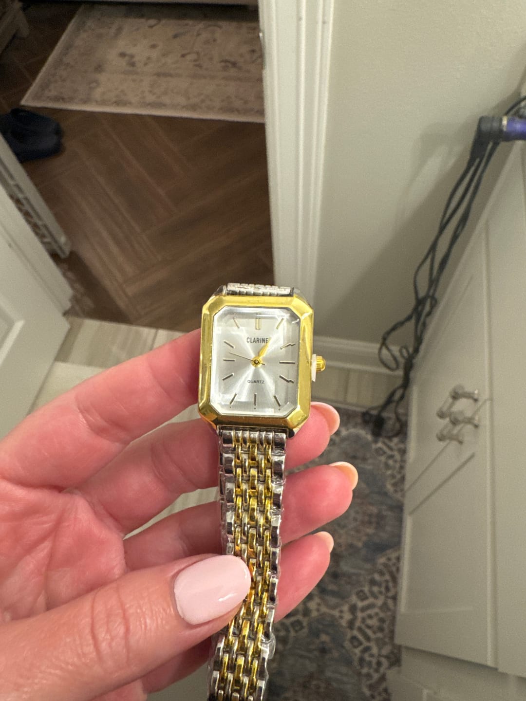 Customer photo review of CLAIRE DE MAINS