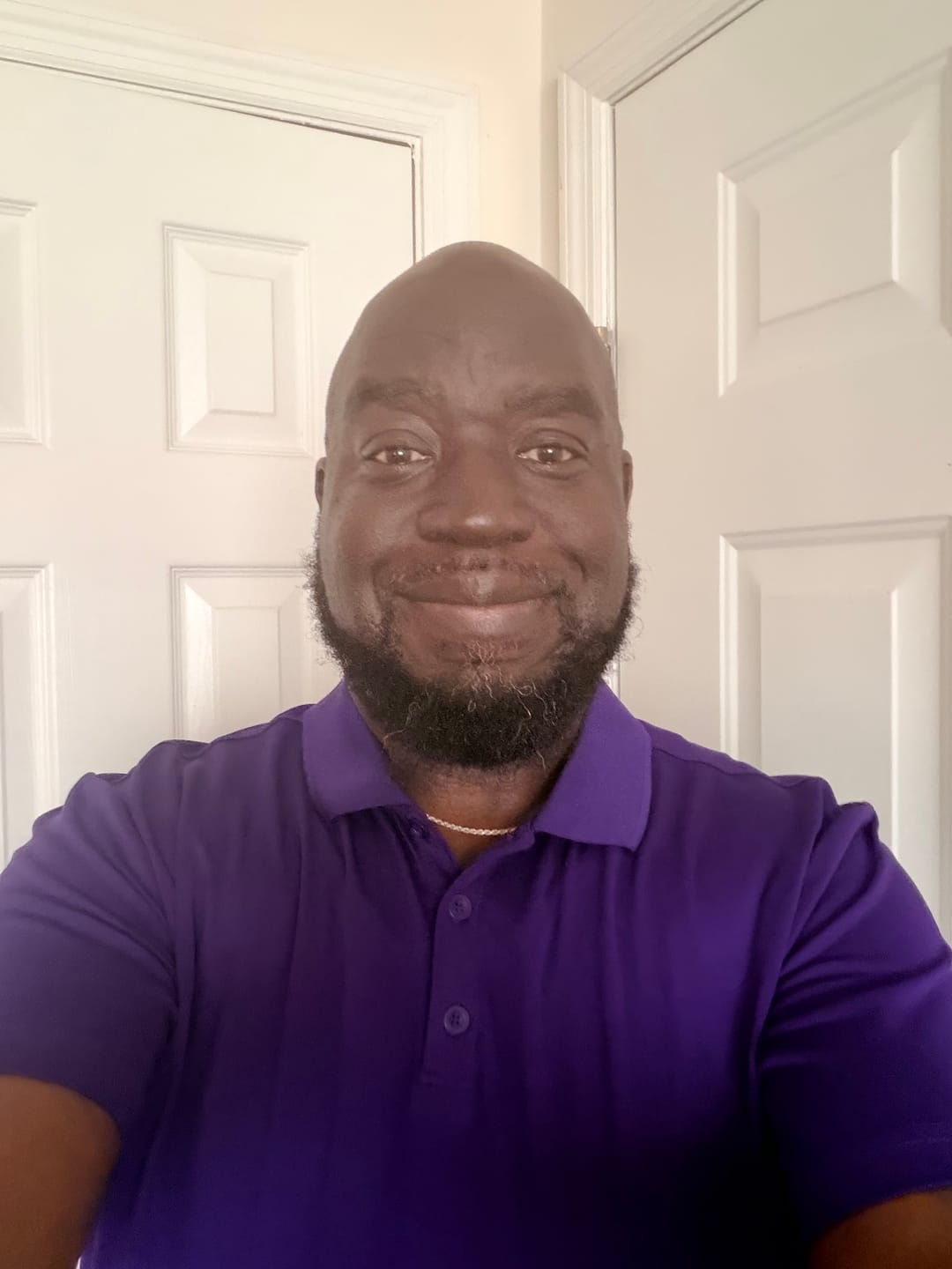 Customer photo review of Beard Hydration Kit