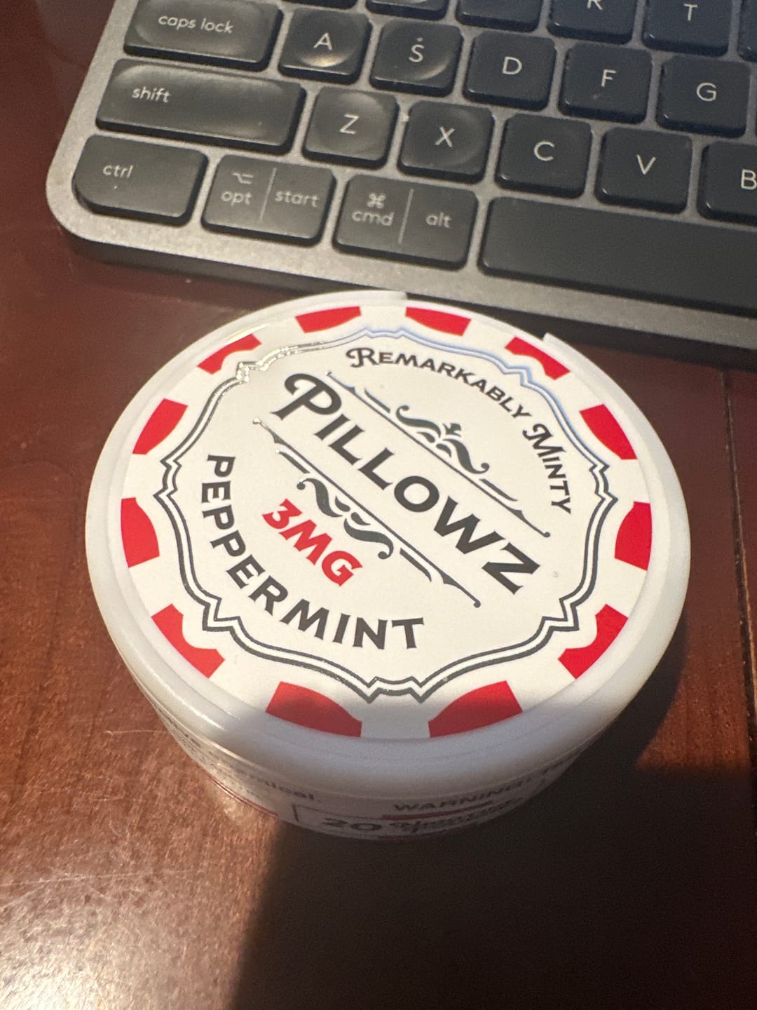Customer photo review of Peppermint