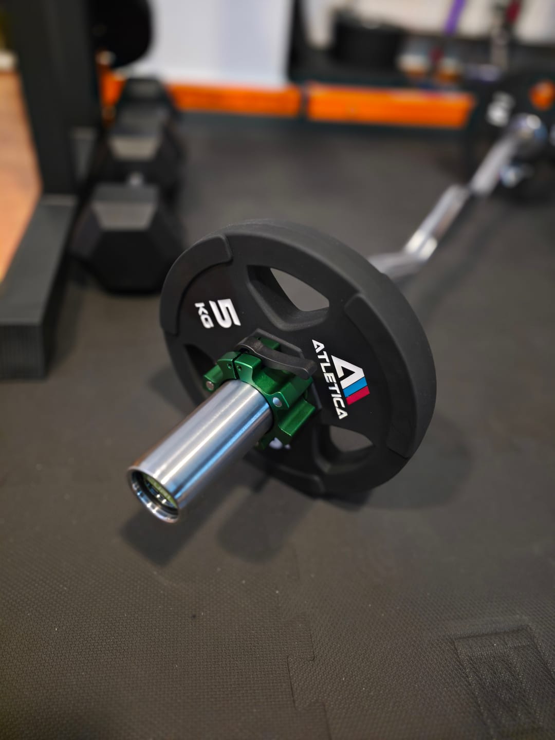 Customer photo review of 3H Gripper Plates | Paar