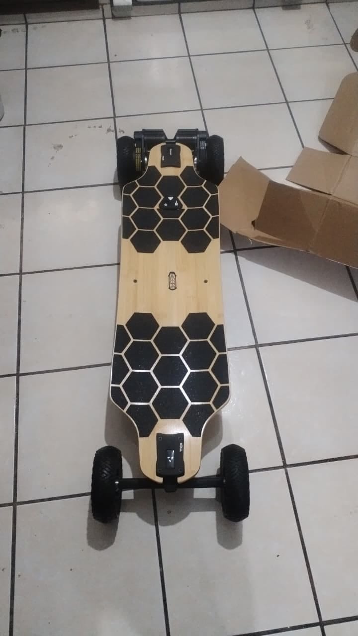 Customer photo review of MEEPO ROVER