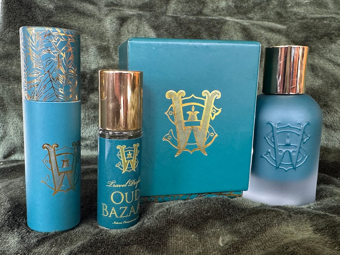 Customer photo review of Oud Bazaar