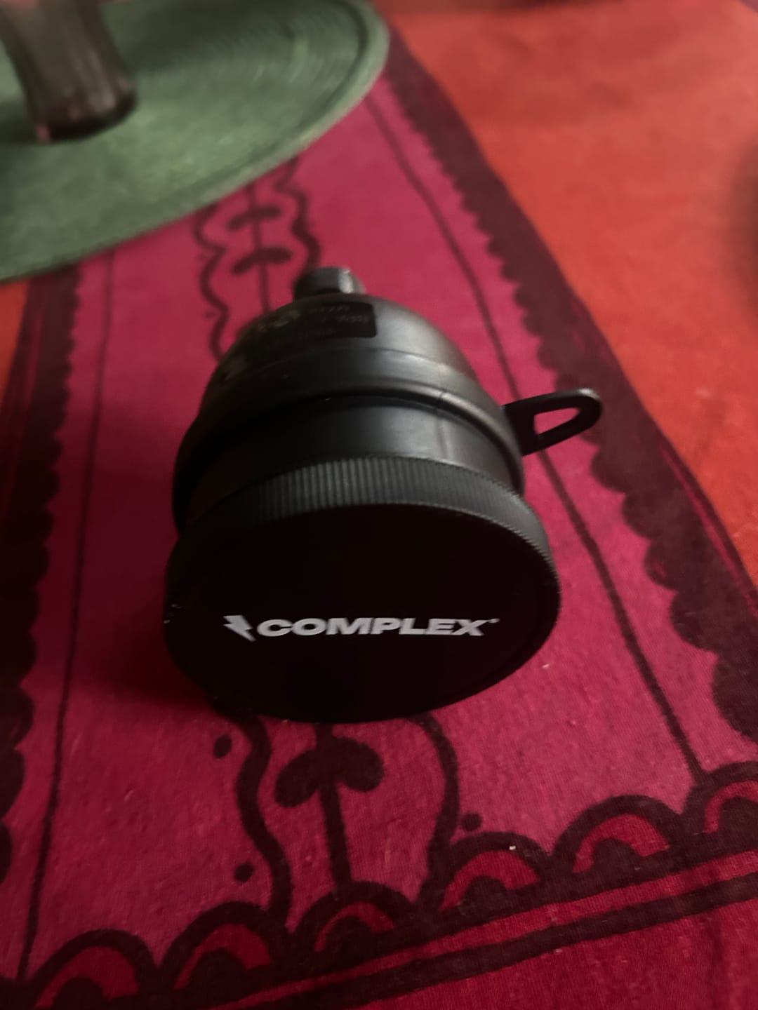 Customer photo review of Funnel