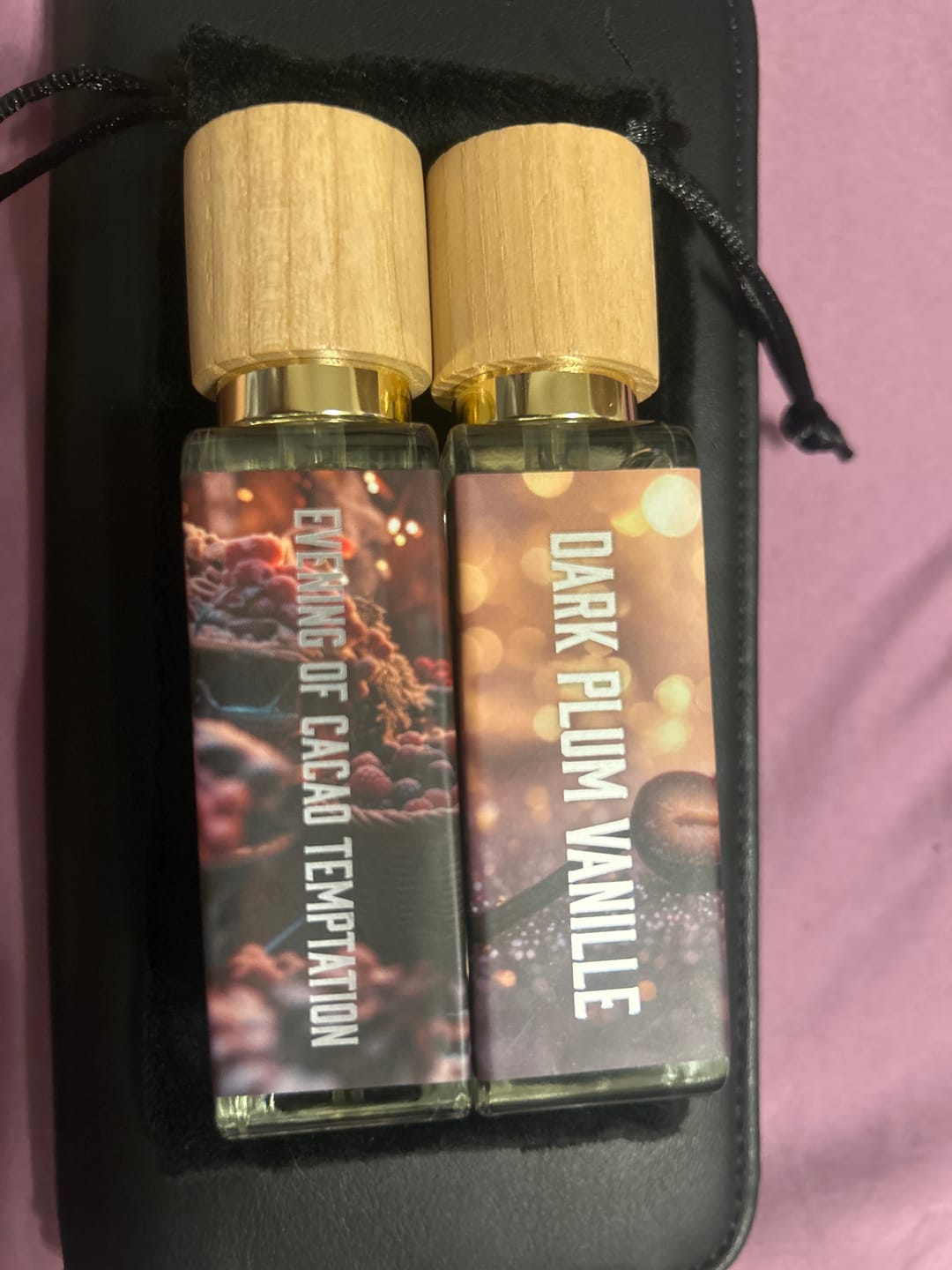 Customer photo review of Evening Of Cacao Temptation