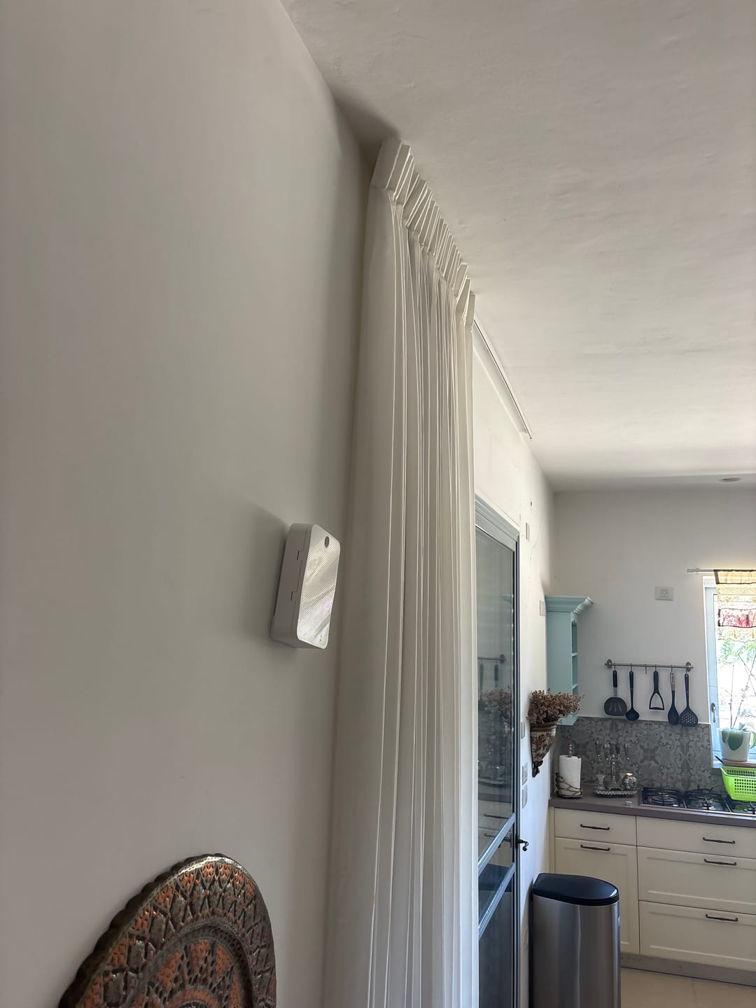 Customer photo review of מפיץ ריח חשמלי J-SMELL (באנדל)