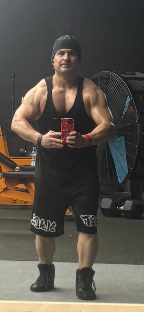 Customer photo review of Advanced Physique Hardening - Win-Test™