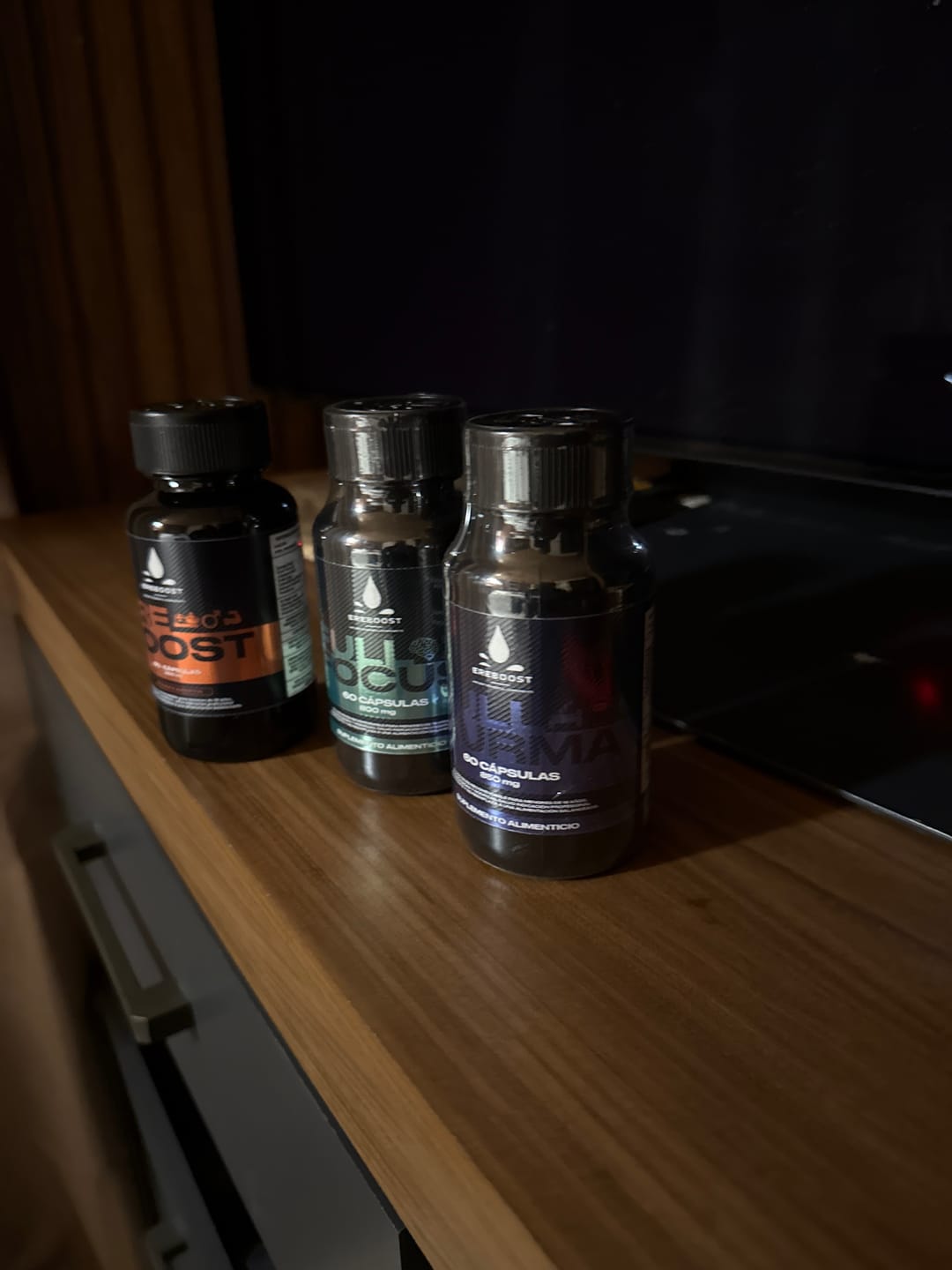 Customer photo review of Pack Full Performance