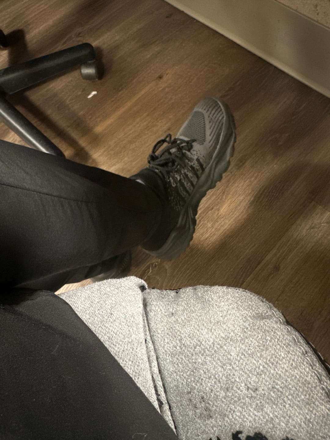 Customer photo review of Ortho Cloud 1.0 - Midnight Black