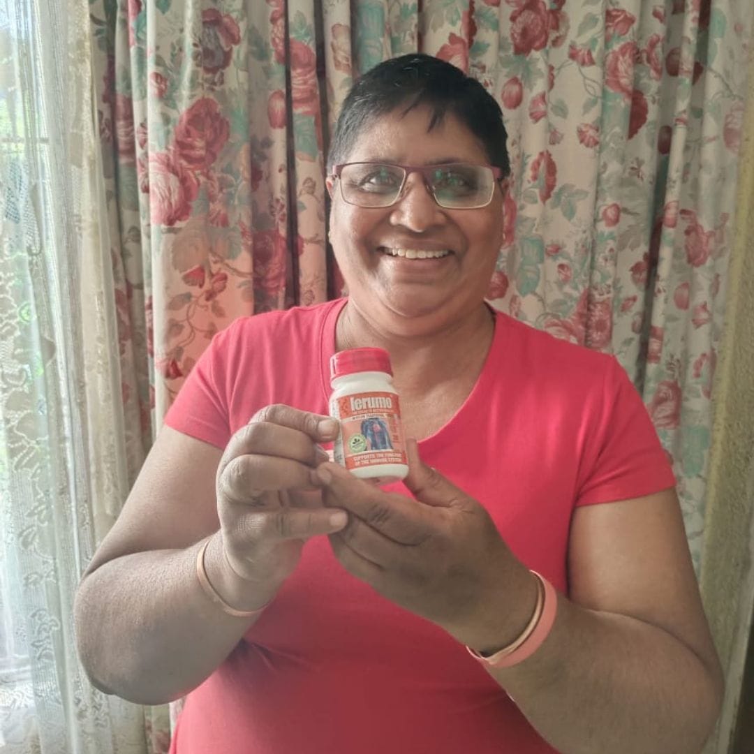 Customer photo review of LERUMO IMMUNITY 90's