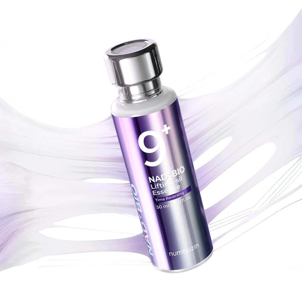 Customer photo review of Sejas liftinga esence Numbuzin No.9 NAD+ Bio Lifting Essence