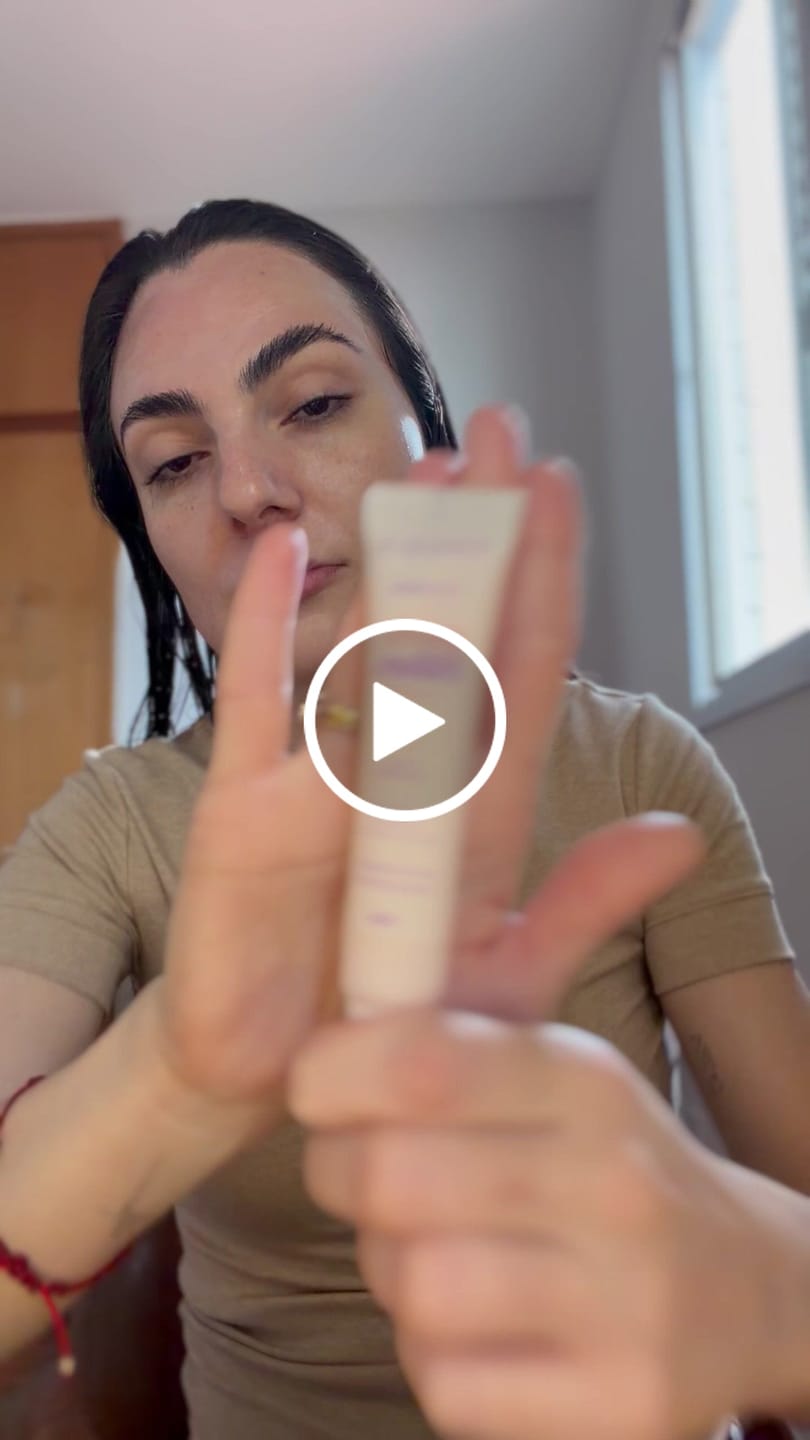 Customer video review of Primer Pore Filler - Vizzela