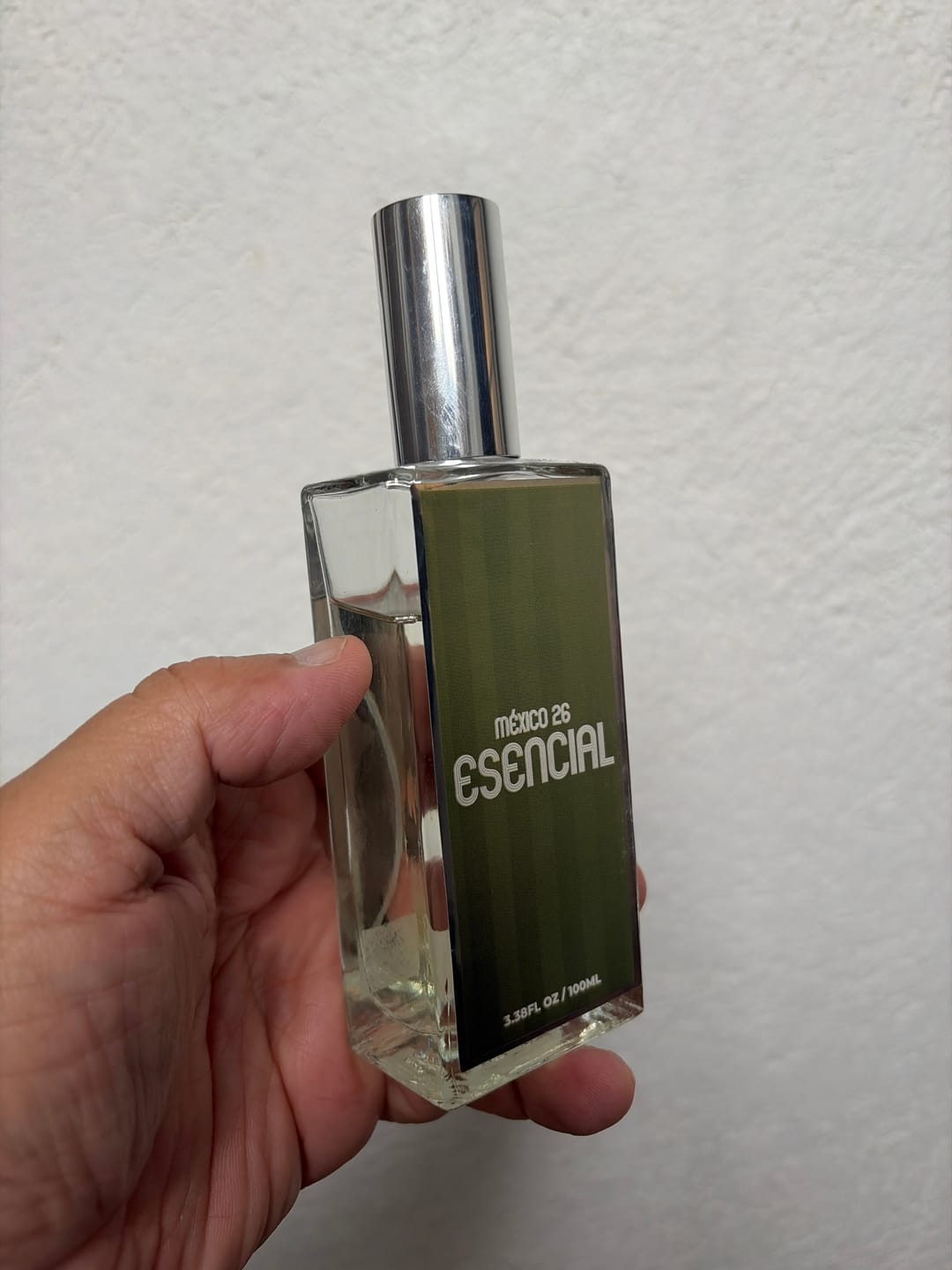 Customer photo review of H233 Inspirado en: Santal 33 - Le Labo