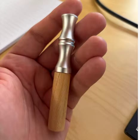 Customer photo review of Vibre™ La alternativa natural al hábito.