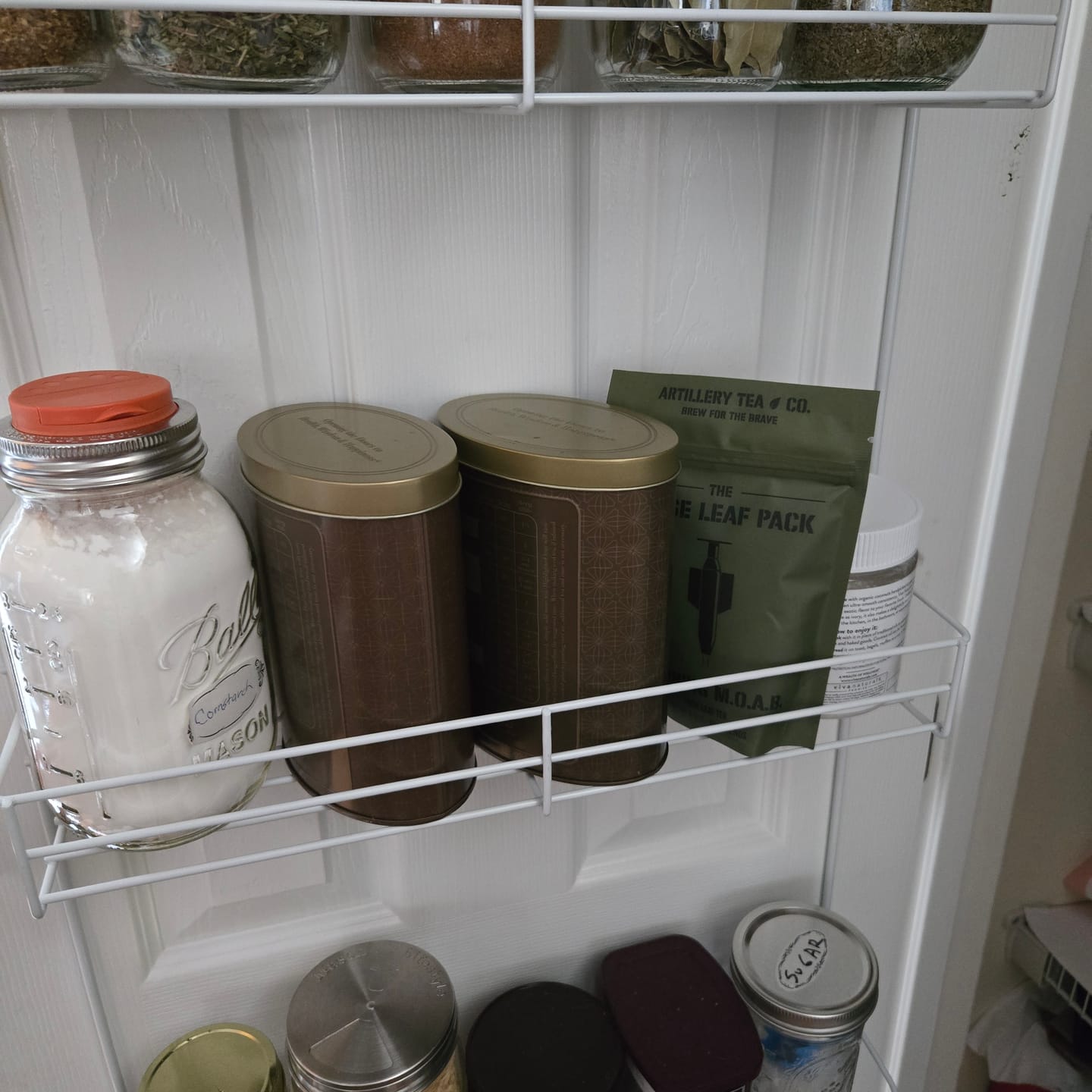 Customer photo review of Morning MOAB Loose Leaf