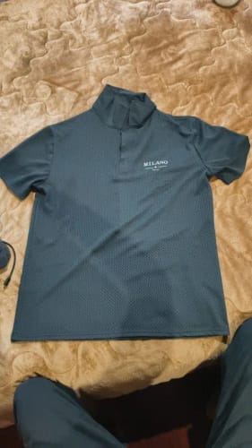 Customer photo review of RAYMOND / ITALIA POLO