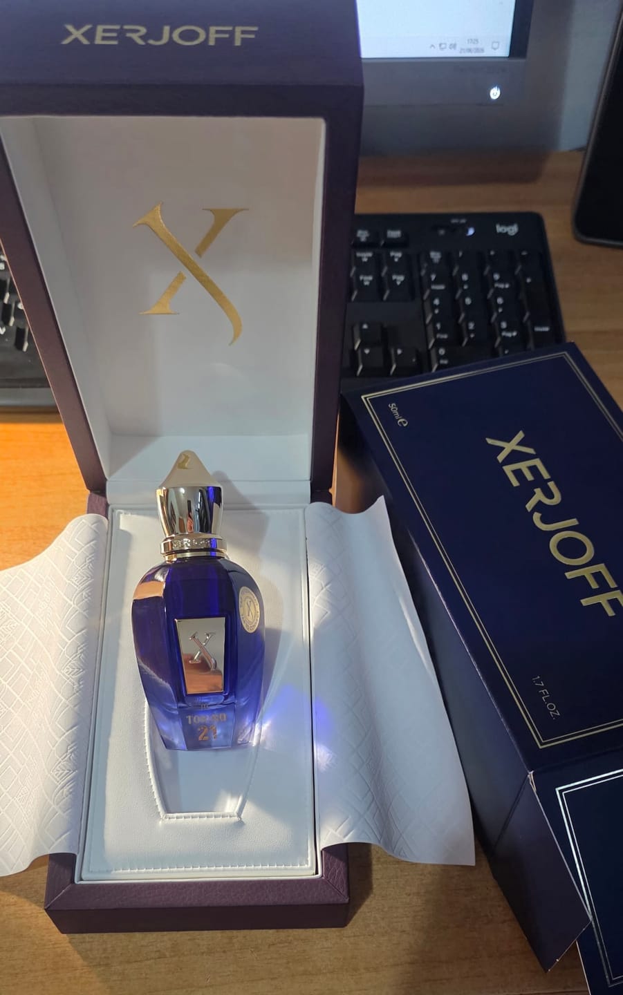 Customer photo review of XERJOFF - TORINO 21