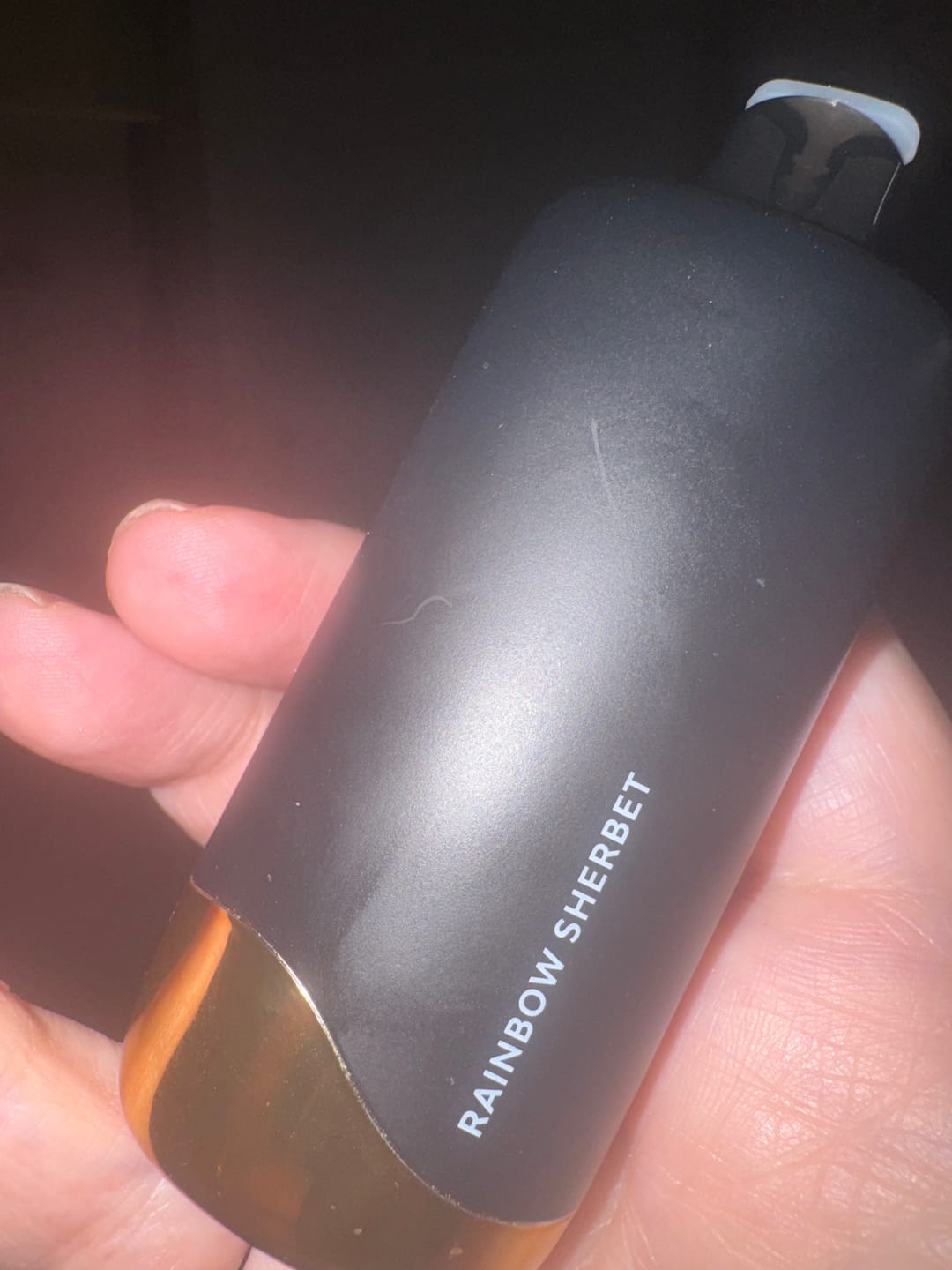 Customer photo review of Dessert Pack CBD Vape Pens - 2pc
