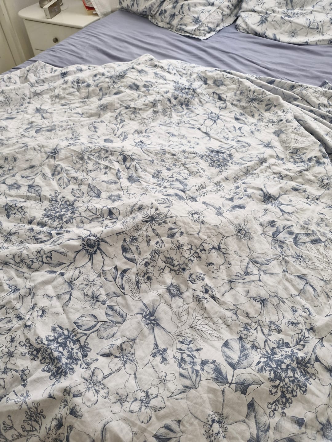 Customer photo review of Avelin - סט כותנה 200