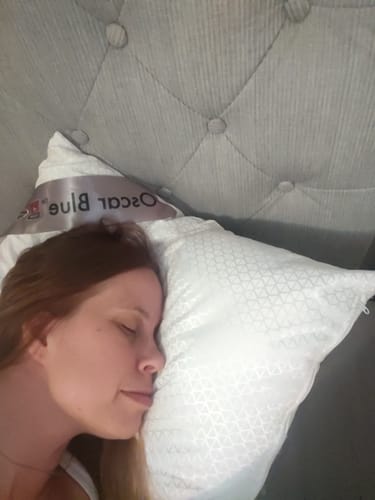 Asiakkaan kuva-arvostelu tuotteesta Tempsense™ tyyny