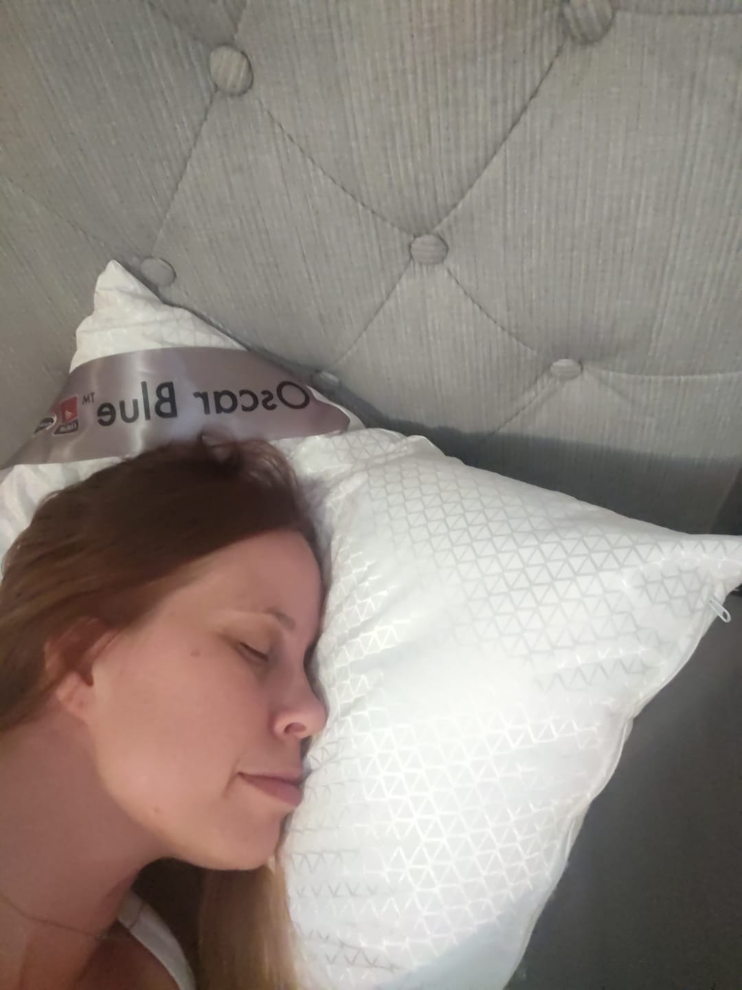 Customer photo review of Tempsense™ tyyny