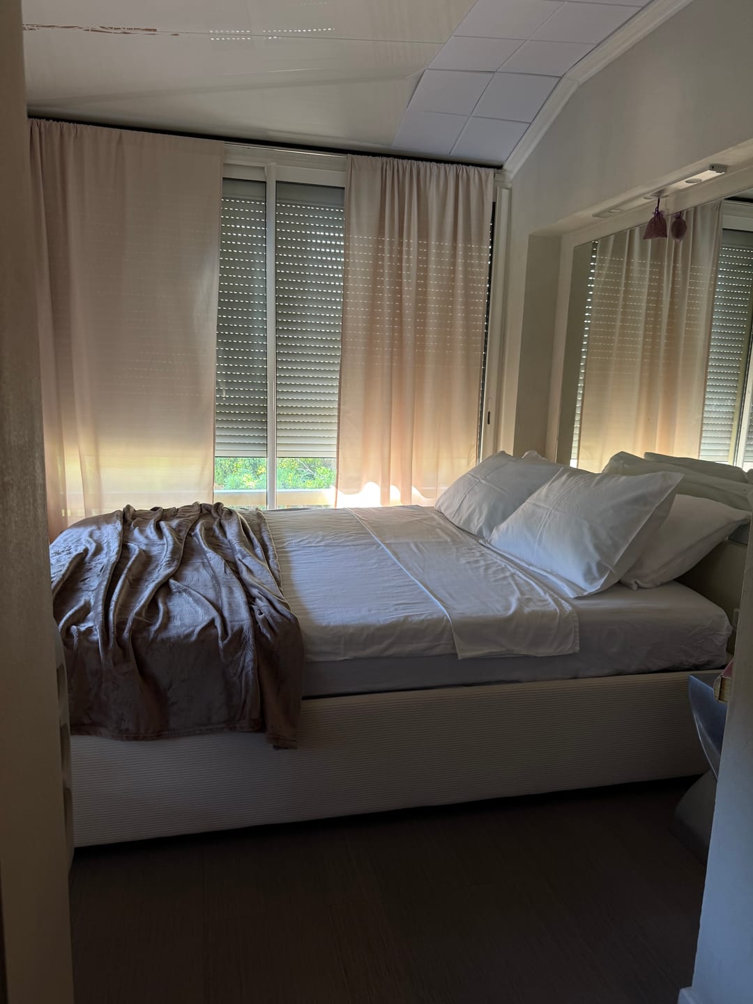 Customer photo review of Sommier coffre - MARGO