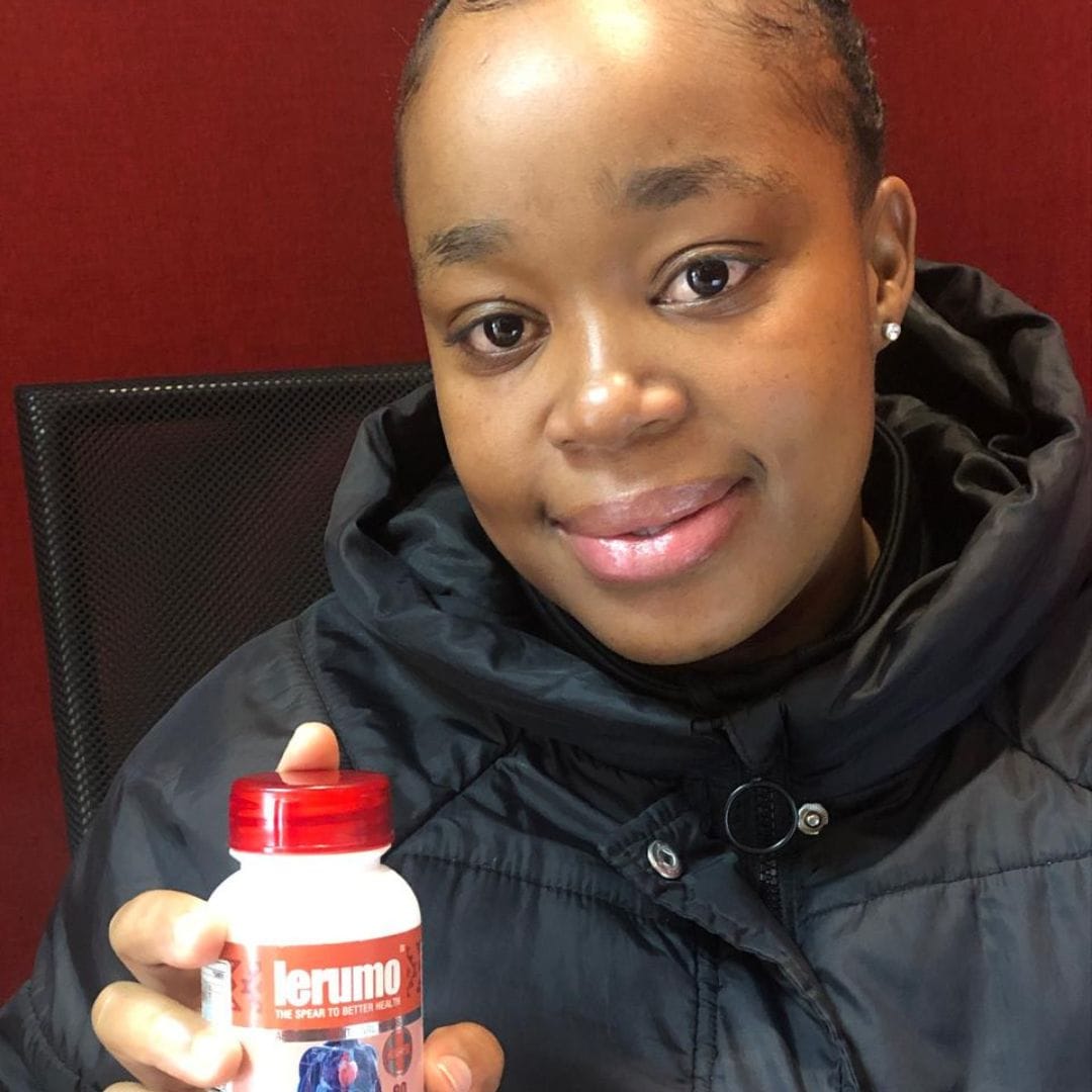 Customer photo review of LERUMO IMMUNITY 90's