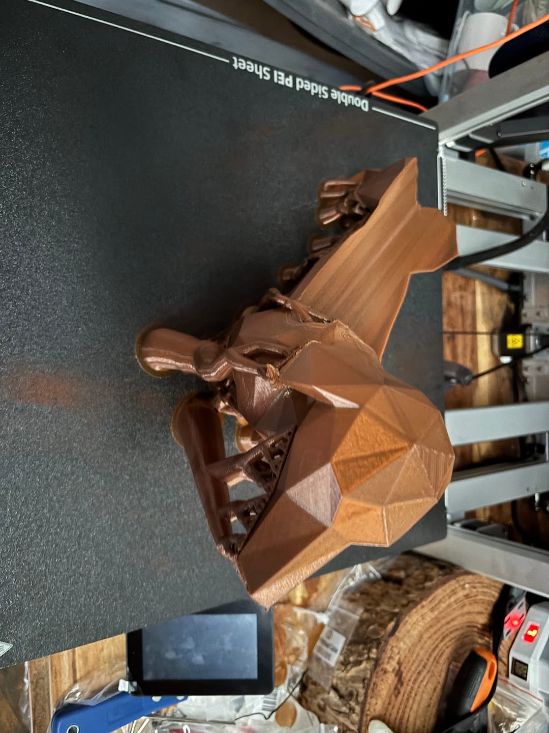 Customer photo review of Anycubic Kobra 3 Max
