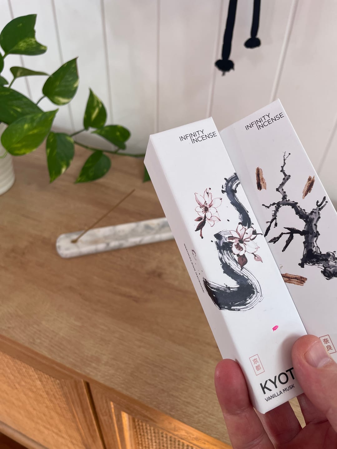 Customer photo review of The Ritual Starter Kit