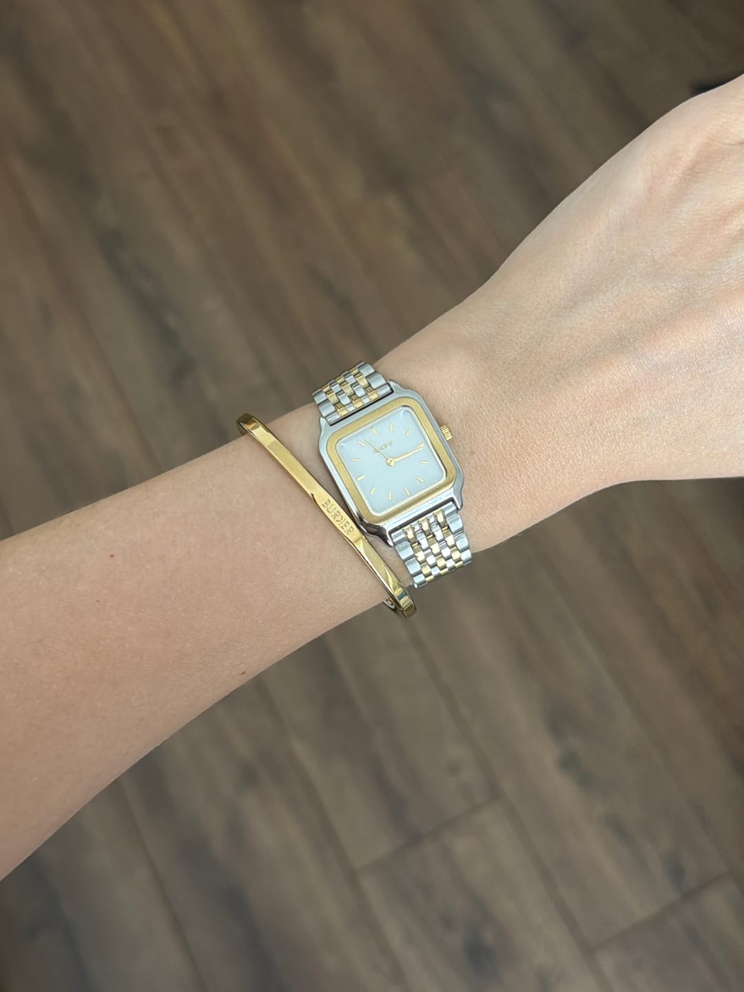 Customer photo review of Violet Bracelet