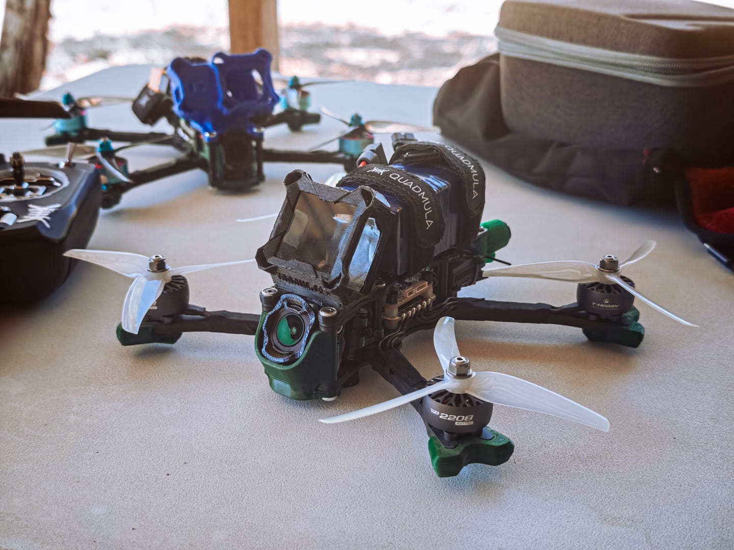 Customer photo review of SirenA F5