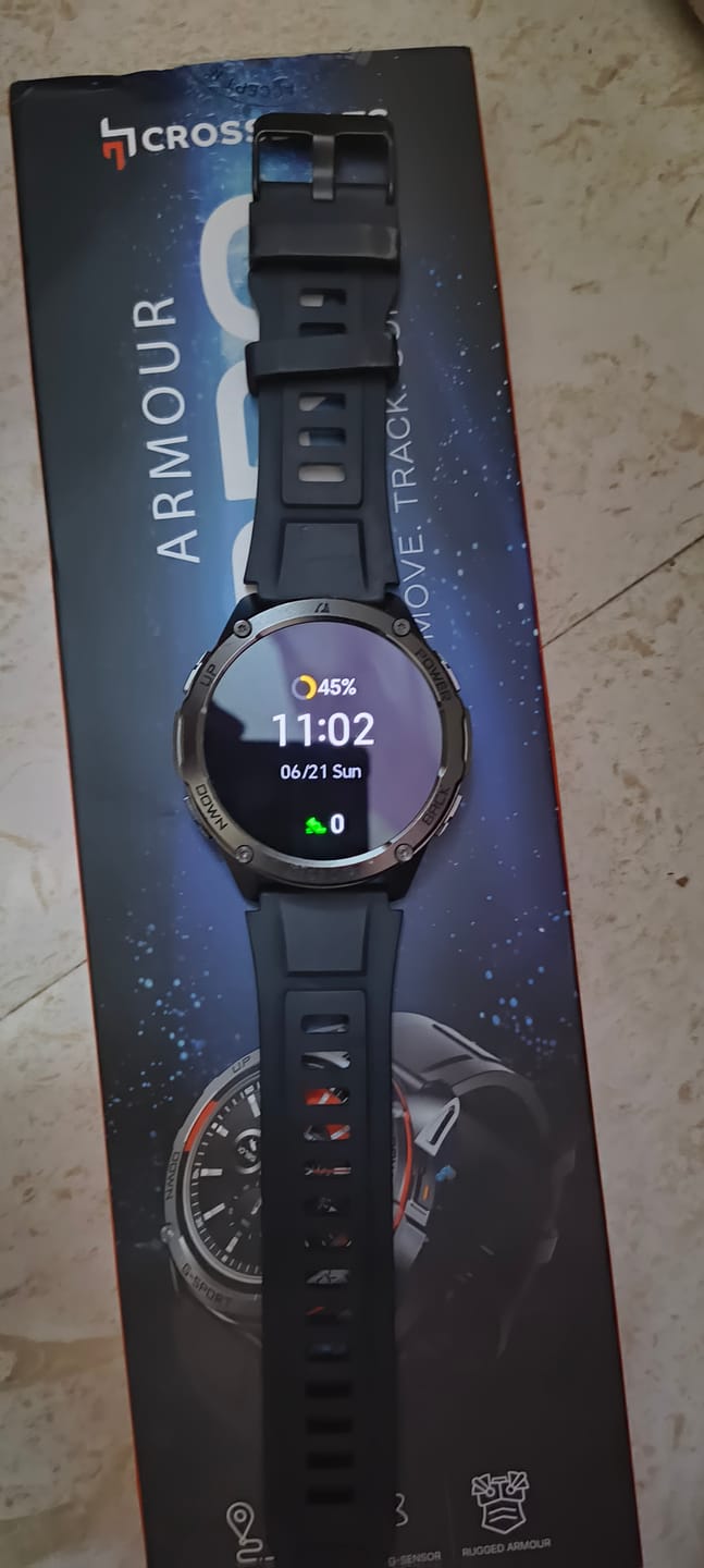 Customer photo review of Armour Pro