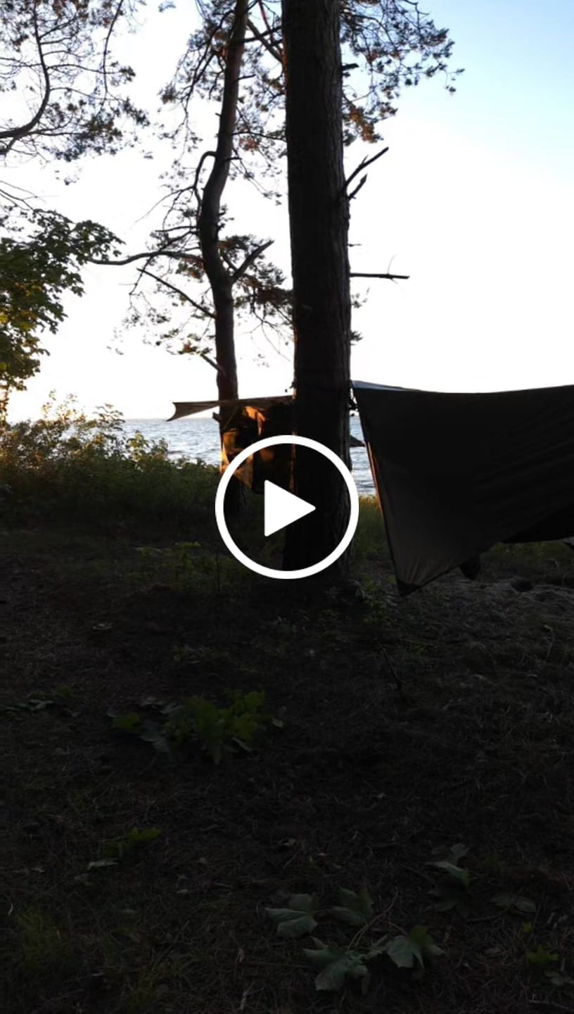 Customer video review of Haven Safari Pad
