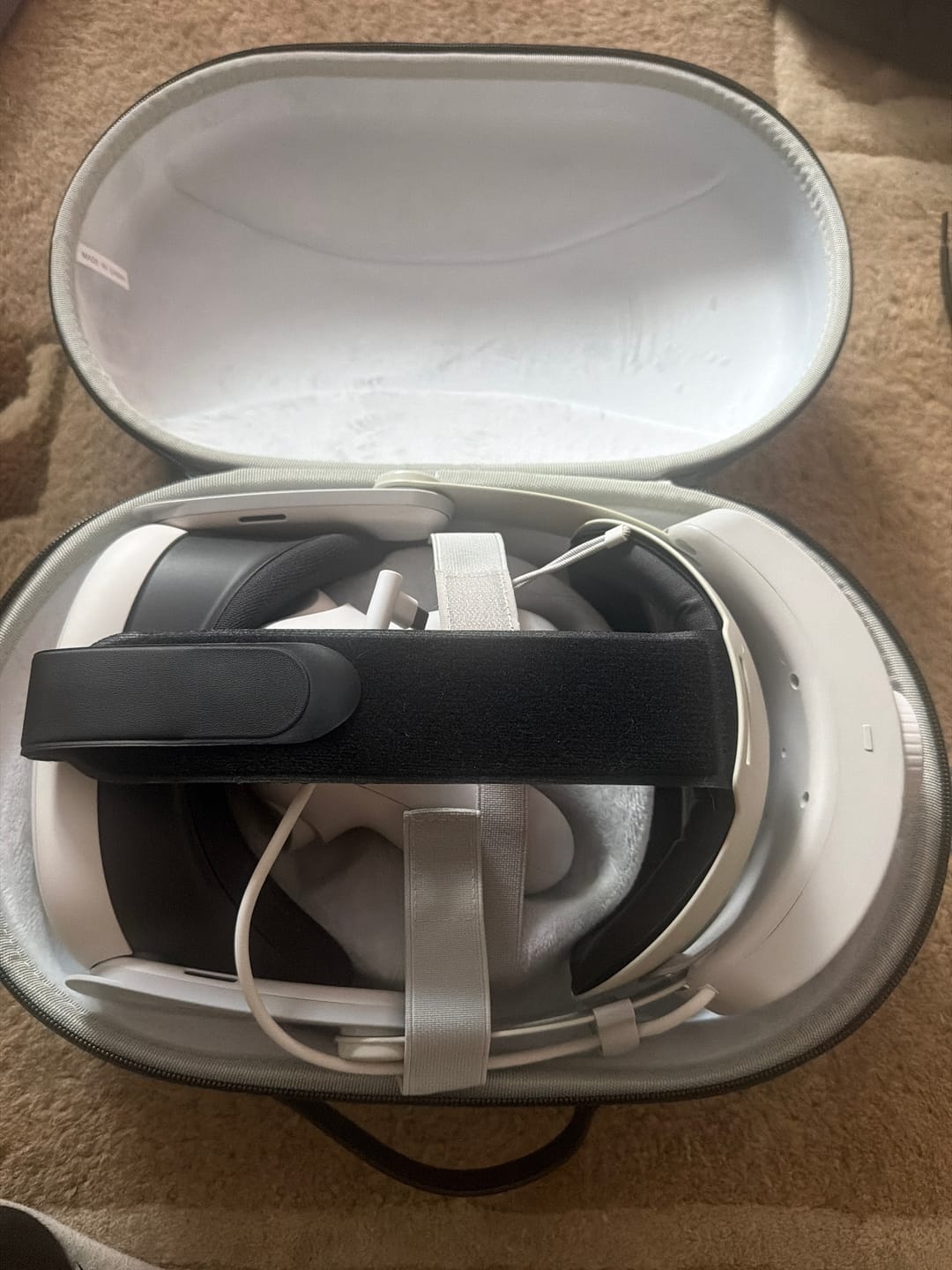 Customer photo review of Hard Shell Protection Case