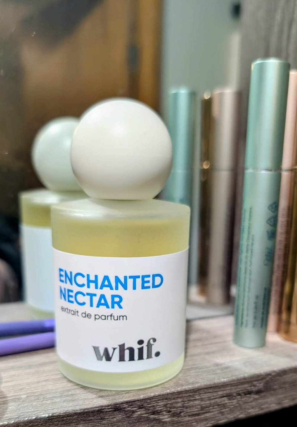 Customer photo review of Enchanted Nectar