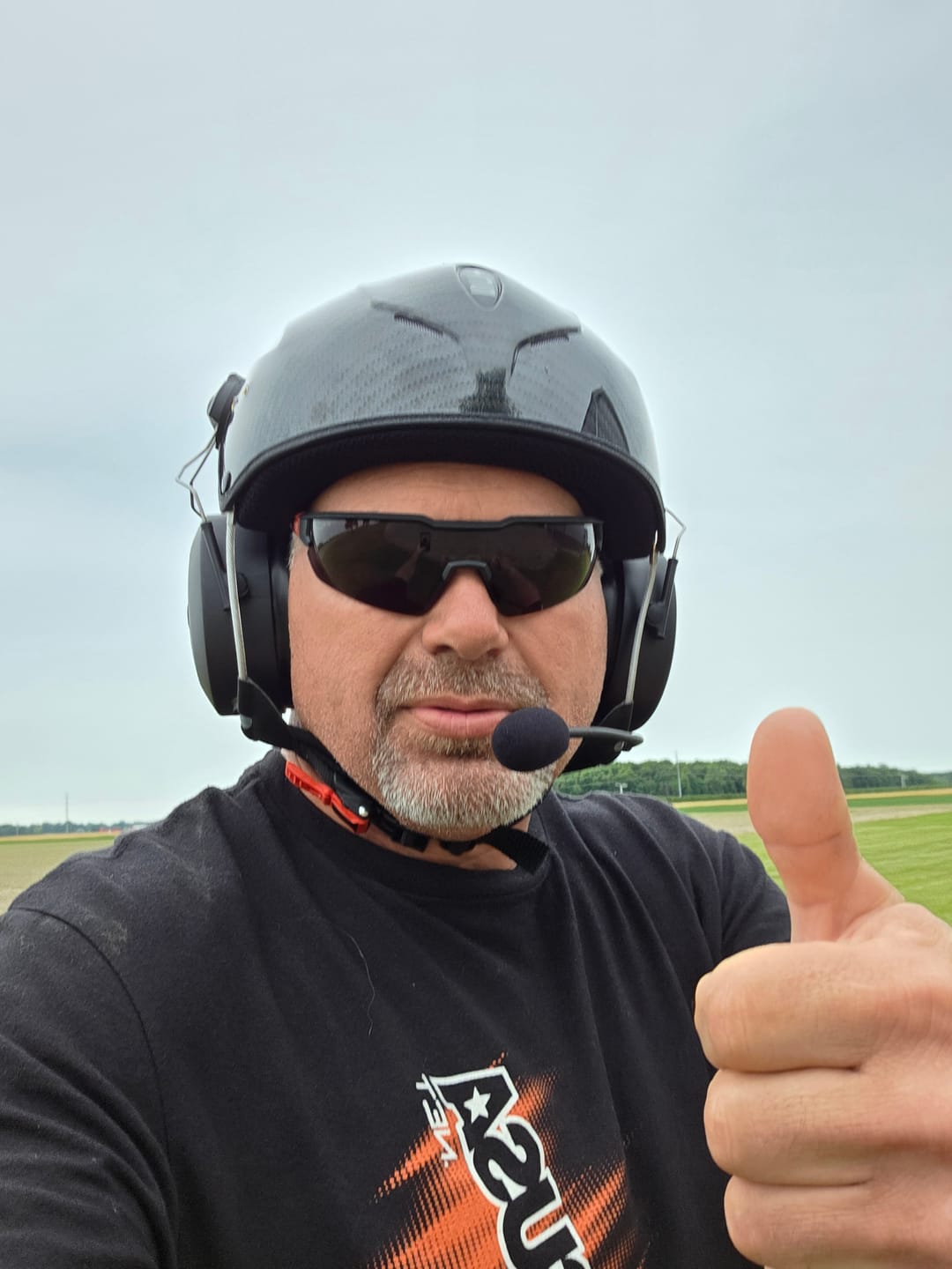 Customer photo review of Complete Helmet Build