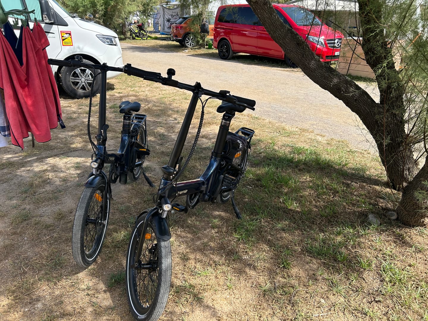 Customer photo review of Onemile Nomad Lite Urban Electric Bike