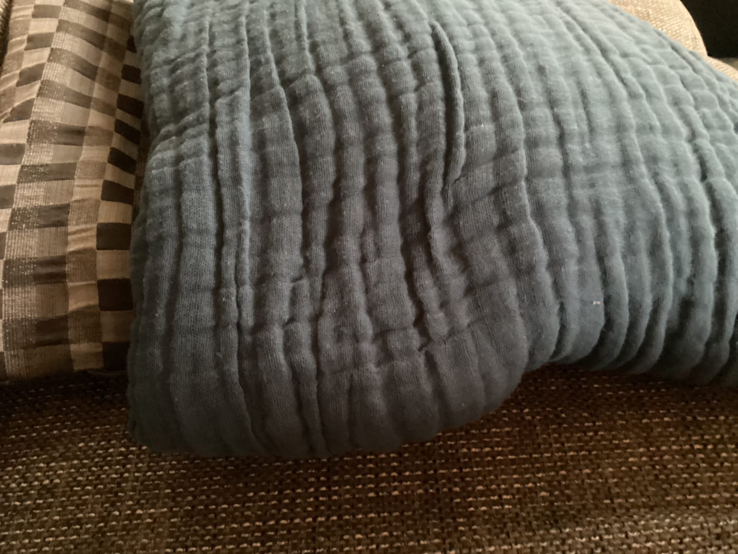 Customer photo review of NuShee™ I Das XL Baumwoll-Kuscheltuch