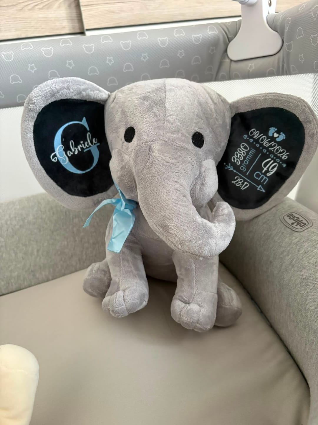 Customer photo review of Prio+