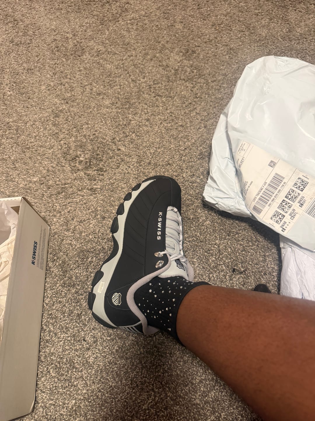 Customer photo review of 03426-057-XW | ST329 CMF | BLACK/HIGHRISE/BLACK