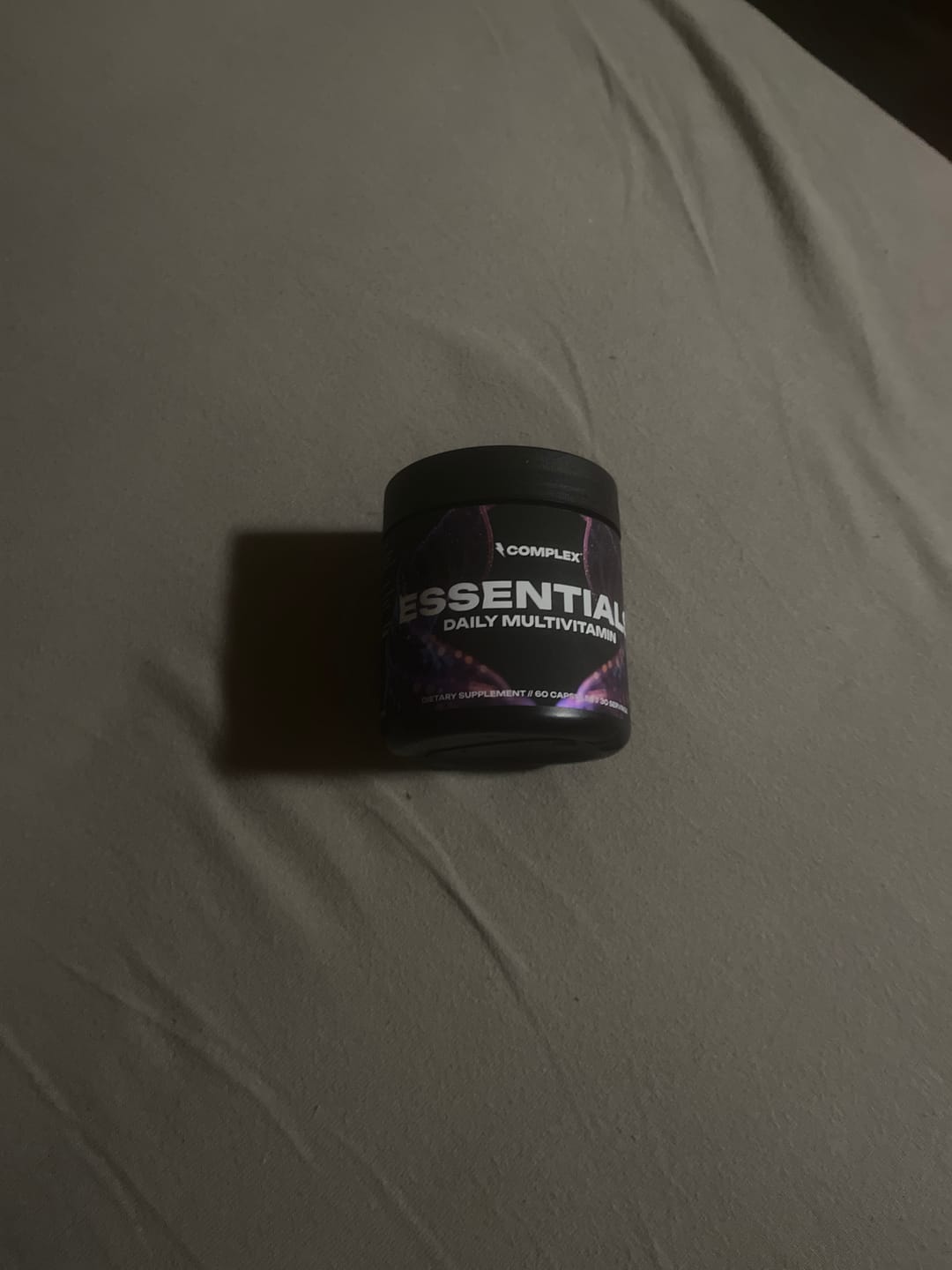 Customer photo review of Essentials Multivitamin
