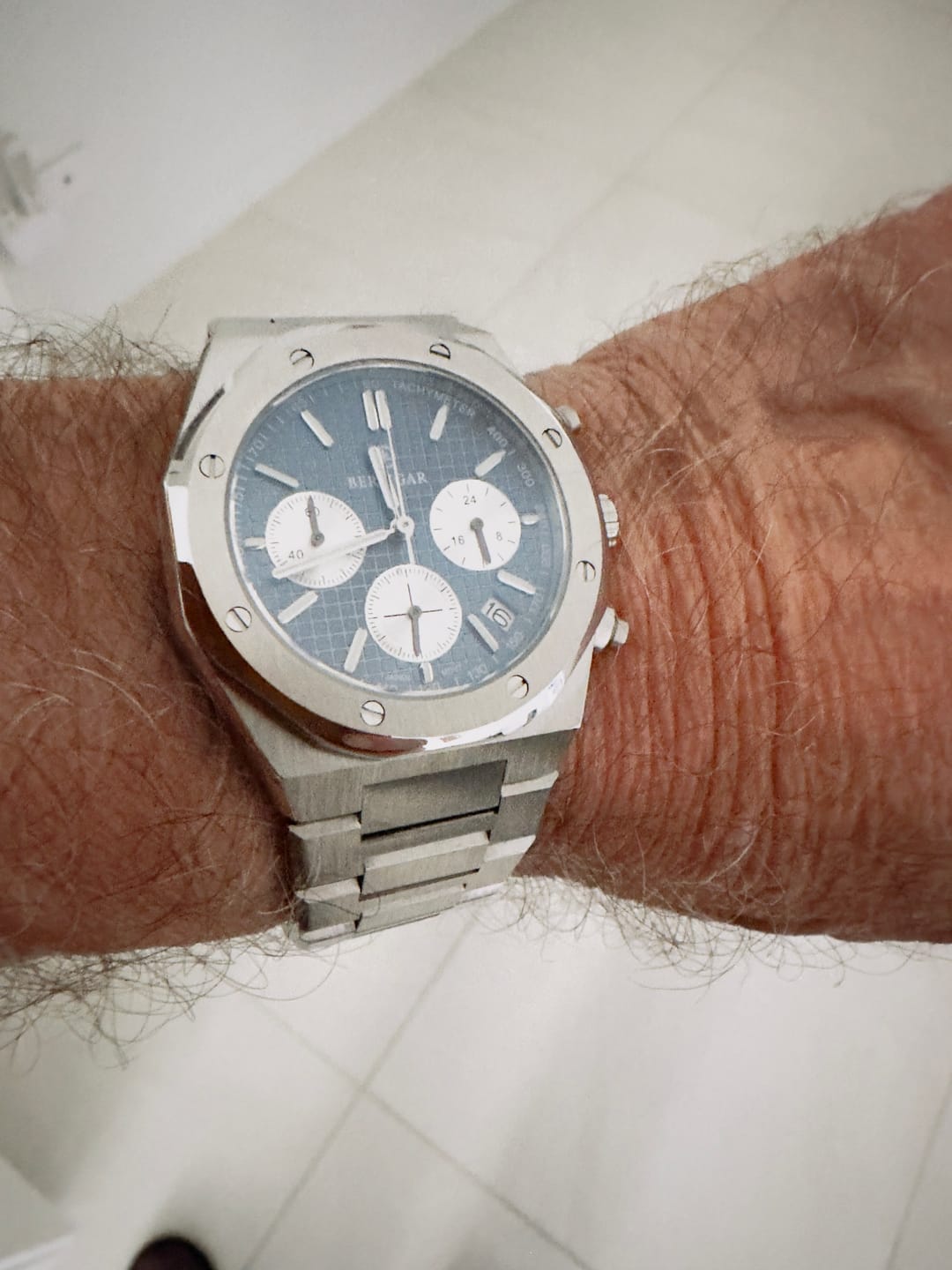 Customer photo review of Bersigar Allegro 1707