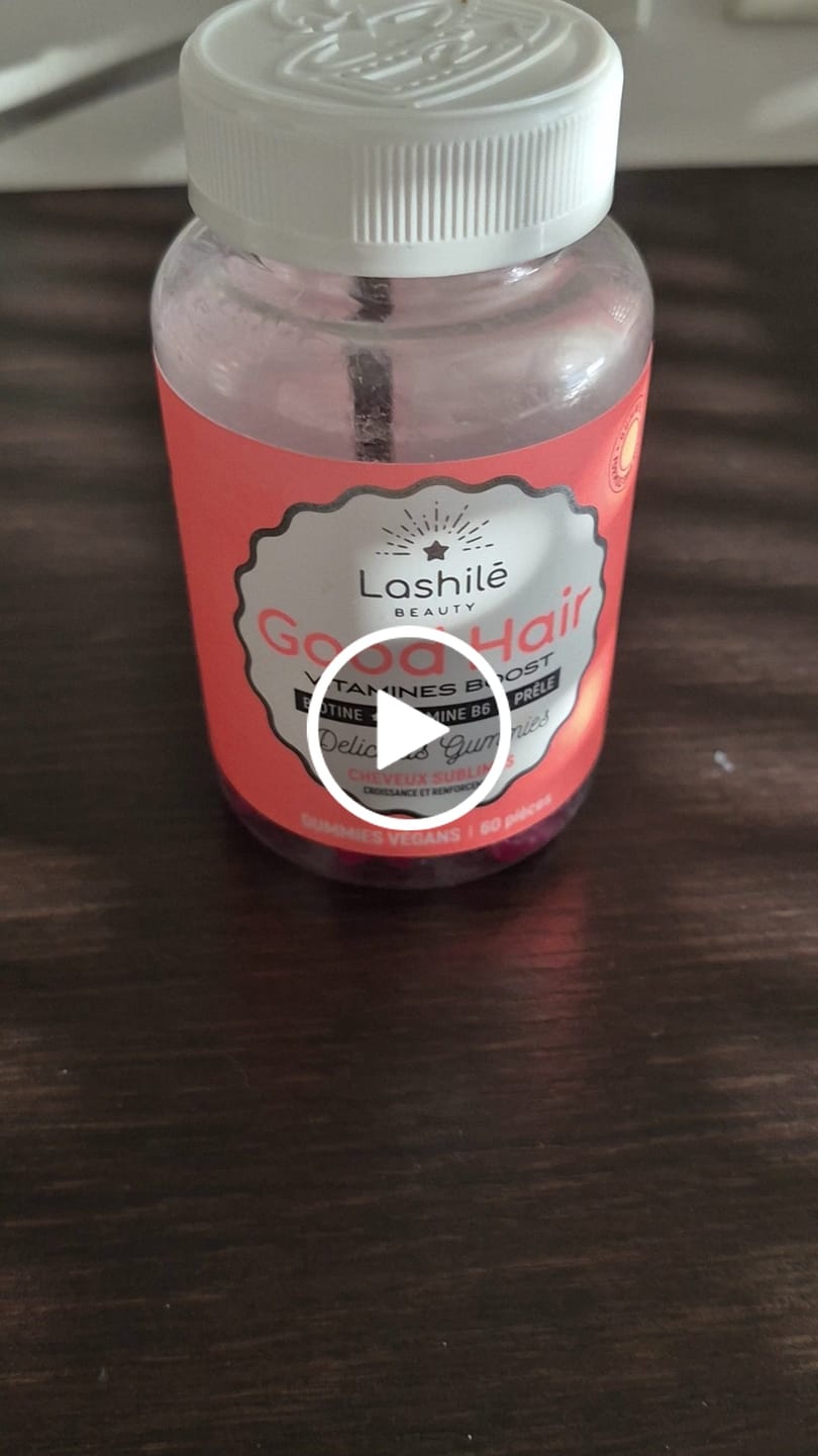 Customer video review of Good Hair - 1 mois