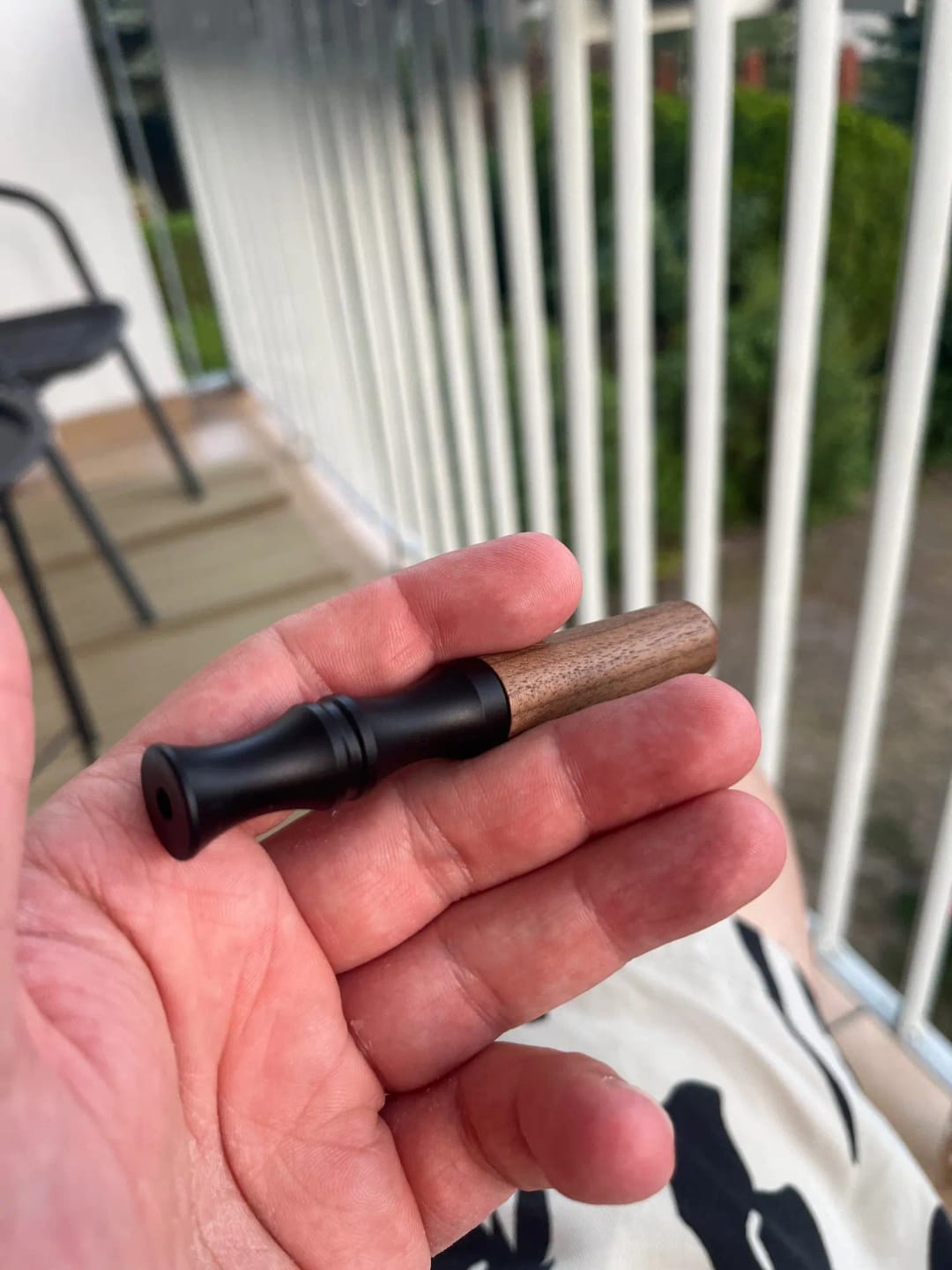 Customer photo review of Vibre™ La alternativa natural al hábito.